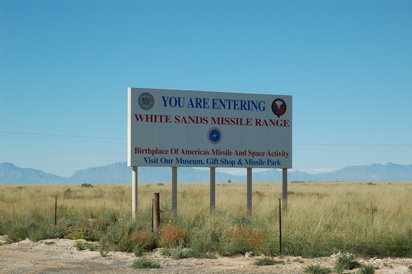 White Sands